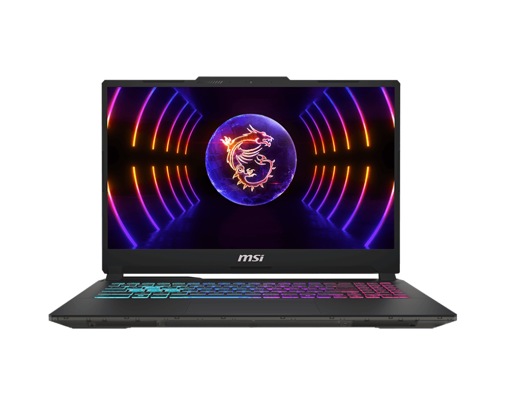 gaming laptop