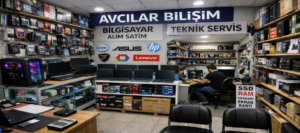 Bilgisayar Teknik Servis